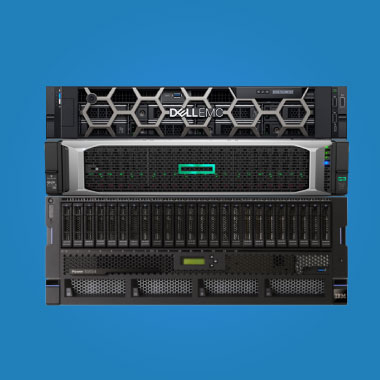 High-End Server Rentals