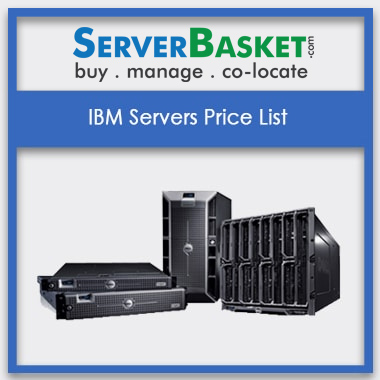 IBM Servers Price List In India