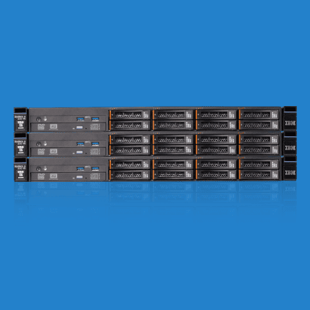 IBM X3250 M5 Server