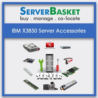 IBM X3850, IBM X3850 Server Accessories