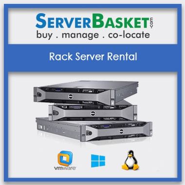 Rack Server Rental In India