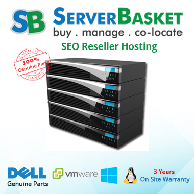 seo reseller hosting service