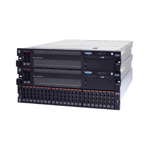 Wide Range Of IBM Servers