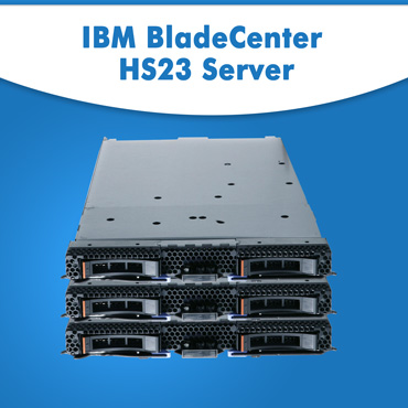 IBM BladeCenter HS23 Server | IBM Server For Sale | Order IBM BladeCenter Online