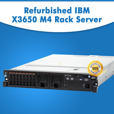 IBM X3630 M4 HSHD HSPS 12BAY - Refurbished - IBM SYSTEM X3630 M4