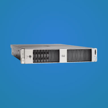 CISCO 1U 8 SFF Rack Server
