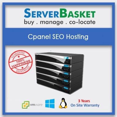 Cpanel SEO Hosting