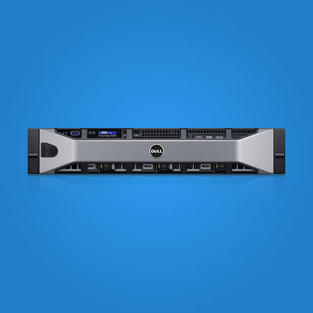 Dell PowerEdge R530 Rack Server