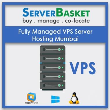 fully managed vps server hosting mumbai