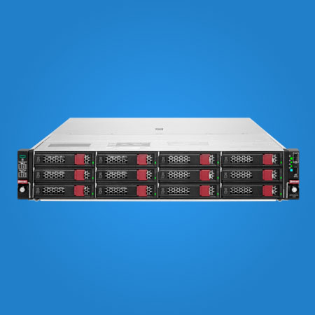 HP-Apollo-4200-(849878-B21)-Gen9-Server