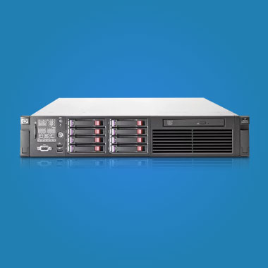 HP DL380 Gen6 Server Rental