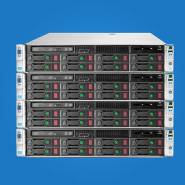 hp proliant dl380p gen8 server