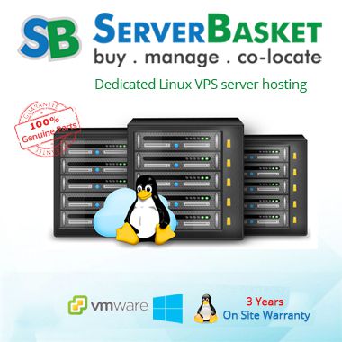 Linux VPS Dedicated Hosting Delhi