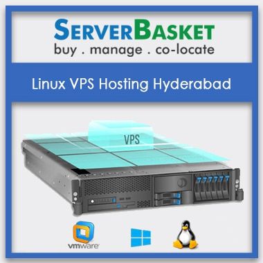 linux vps hosting hyderabad