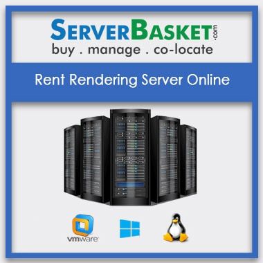 Buy Rendering Servers On Rental In India , Buy Rendering Servers On Rental In India