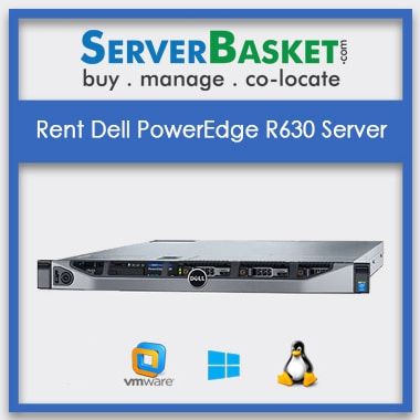 Dell PowerEdge Server Rental in Chennai