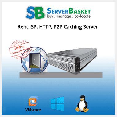 ISP, HTTP, P2P Caching Server