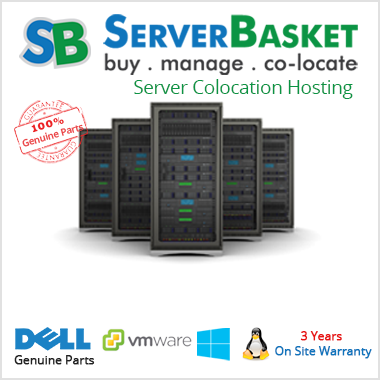 Dedicated Colocation server