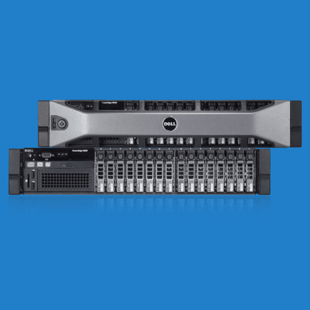 Used Dell PowerEdge R820 Server