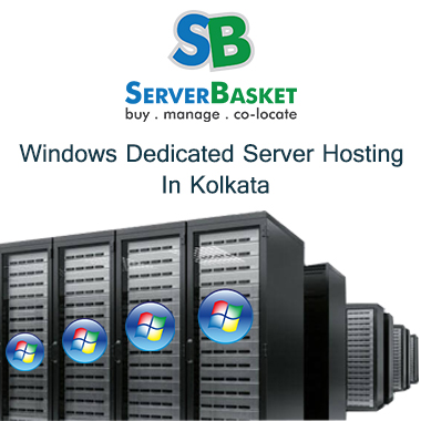 windows dedicated server hosting in kolkata