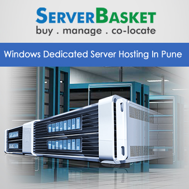 Managed Windows Dedicated Server Hosting