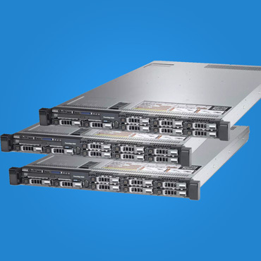 Used Dell PowerEdge R620 server