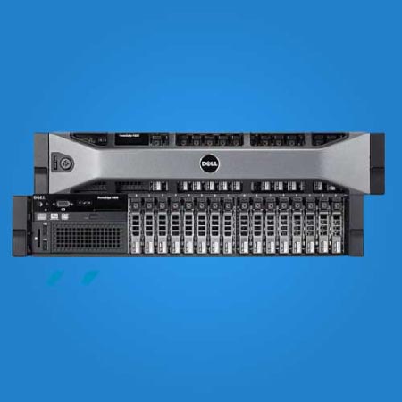 Dell PowerEdge R820 2U Rack Server