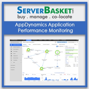 Buy App Dynamics Application Performance Monitoring In India