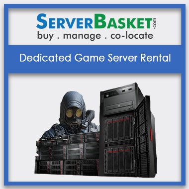 Game Server Rental In India