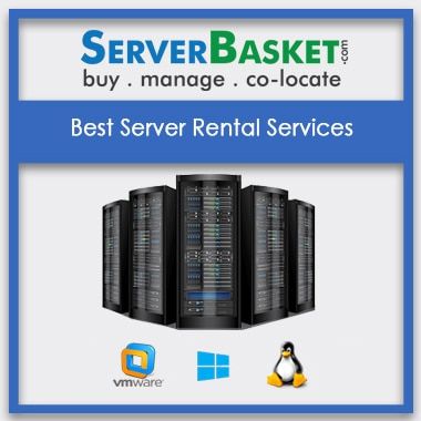 Buy Server Rentals in India
