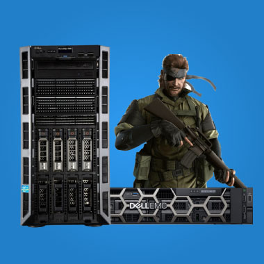 Dedicated Game Server Rental