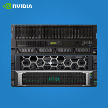 Dell, HP IBM GPU Dedicated Server Rental