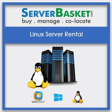 Buy Linux Server On Rental In Inda