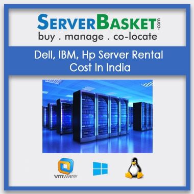 Dell, IBm, Hp Server Rental | Cost In IndiaBuy Long Term Server Rentals In India