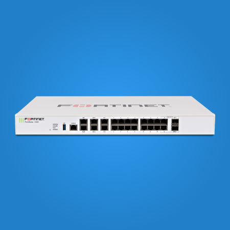 FortiGate 100E Next Generation Firewalls