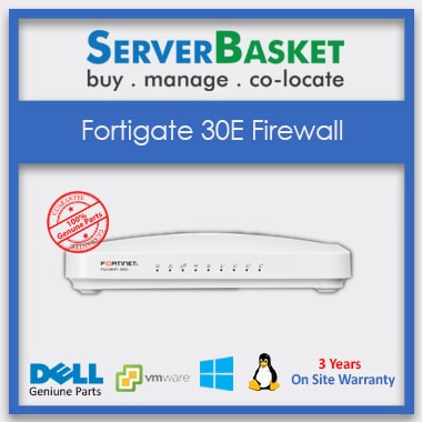 fortigate 30e firewall