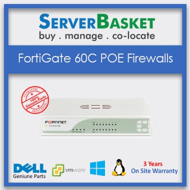 FortiGate 60C POE Firewalls