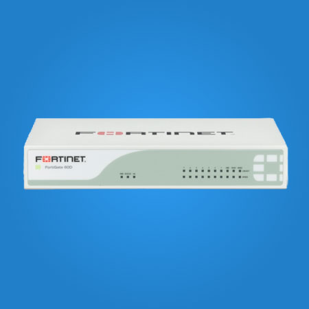 FortiGate-60D-3G4G-VZW Firewalls