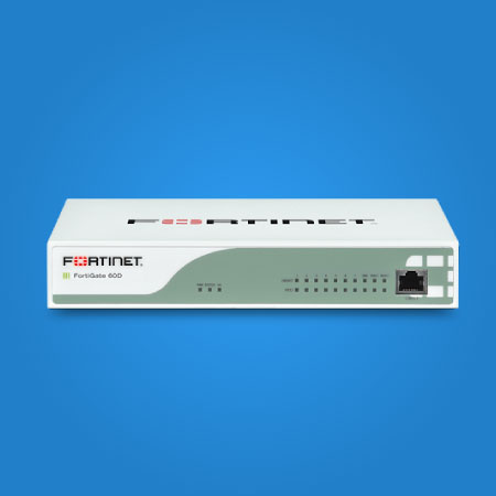 FortiGate-60D-POE Firewalls