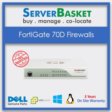 FortiGate 70D Firewalls