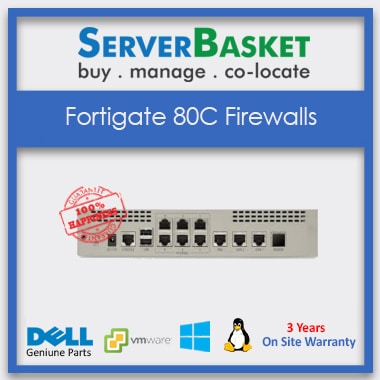FortiGate 80C Firewalls