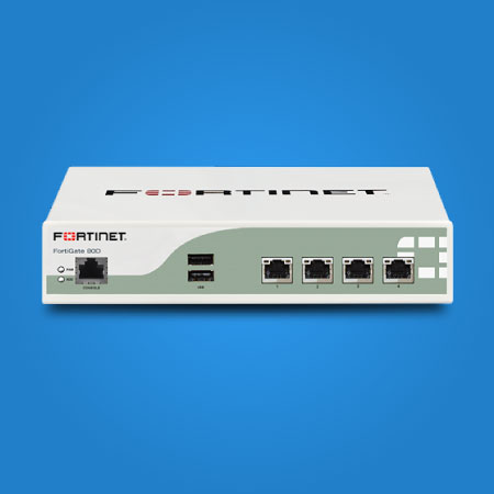 FortiGate 80D Firewalls