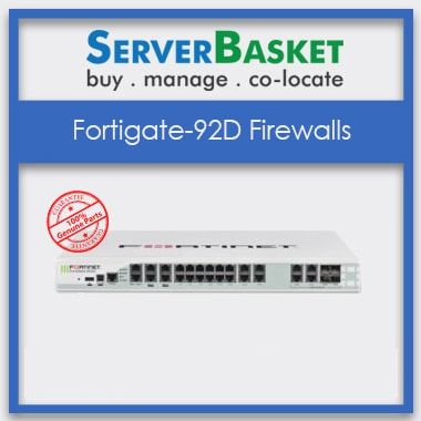 FortiGate 92D Firewalls