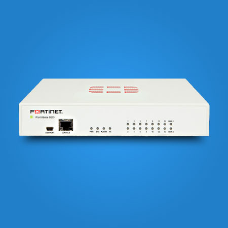 FortiGate-92D Firewalls