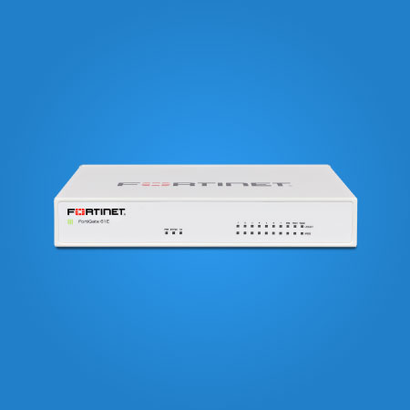 Fortigate 61E Firewall