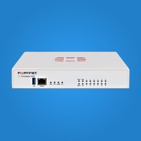 Fortigate 91E Firewall