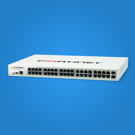 Fortinet FortiGate 140D-POE