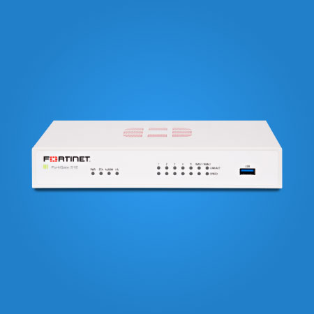 Fortinet FortiGate 51E Firewalls