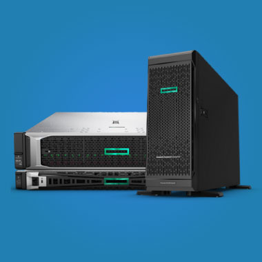 HP Online Server Rental At Low Price In India