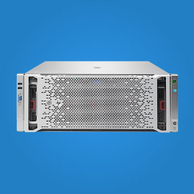 HP Proliant DL580 Generation8